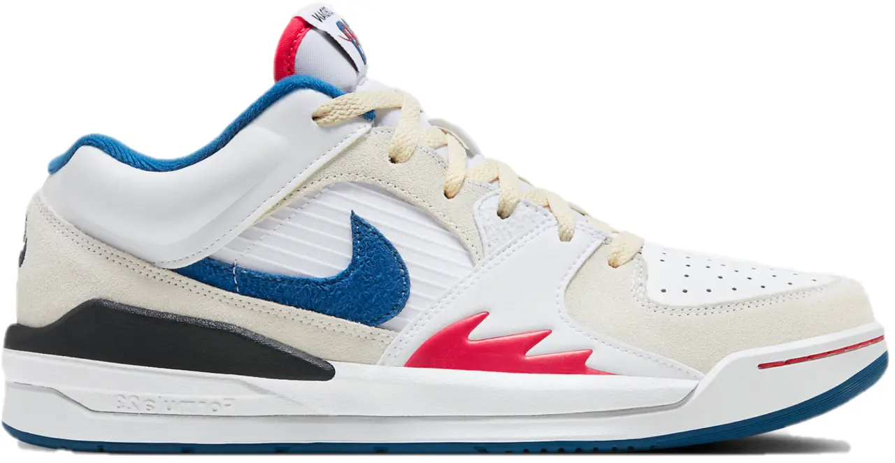 Giay Nike Air Jordan Stadium 90 'White' FV8116-141