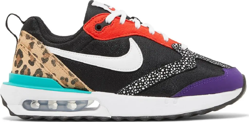 Giay Nike Air Max Dawn SE 'Safari Animal' DH5132-001
