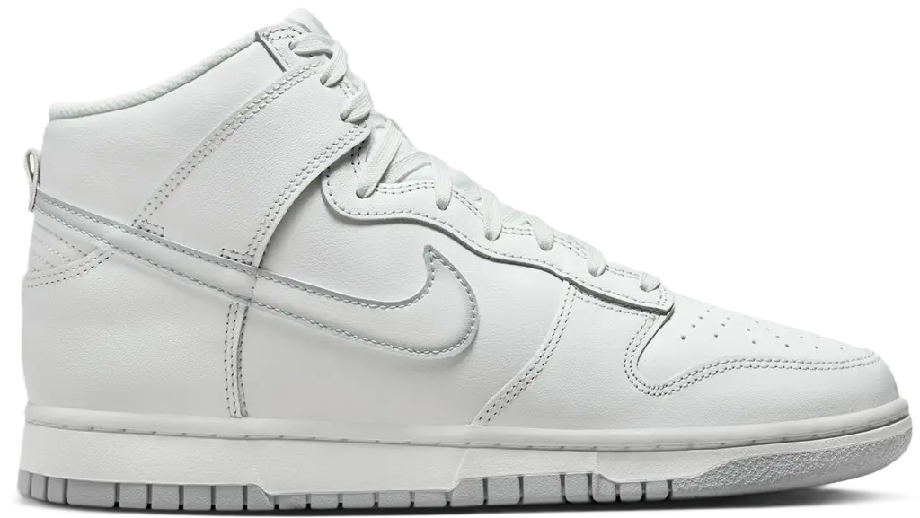 Giay Nike Dunk High 'White Wolf Grey' FD6922-100
