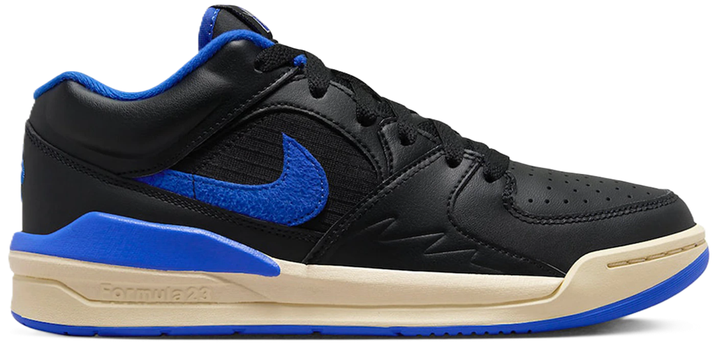 Giay Nike Air Jordan Stadium 90 'Black Royal' FB2269-041