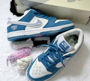 Giay Nike Dunk Low SB x Born x Raised 'One Block At A Time' FN7819-400