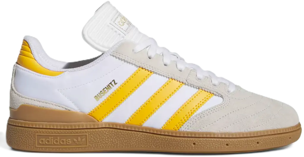Giay Adidas Busenitz 'Crystal White' IG5254