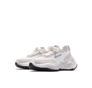 Giay Casablanca Atlantis Sneaker 'Off White' AF22-SNK-001-01
