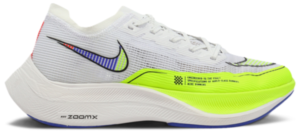 Giay Nike Air ZoomX Vaporfly Next 2 'White Volt' CU4123-103