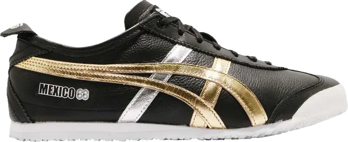 Giay Onitsuka Tiger Mexico 66 'Gold Metallic' D5V2L-9094