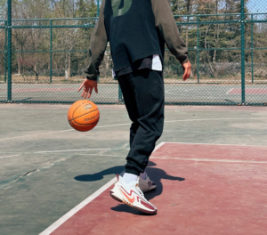 Giay Nike Cosmic Unity 2 EP 'White Red' DH1536-102