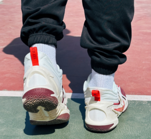 Giay Nike Cosmic Unity 2 EP 'White Red' DH1536-102