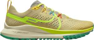 Giay Nike React Pegasus Trail 4 'Gold Volt' DJ6159-700