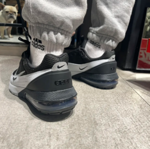 Giay Nike Air Max Pulse 'Black White' DR0453-005