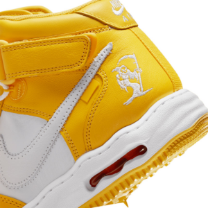 Giay Nike Air Force 1 Mid SP 'Off White Varsity Maize' DR0500-101