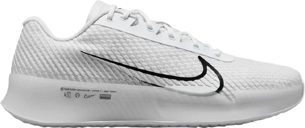 Giay Nike Court Air Zoom Vapor 11 'White Black' DR6966-101