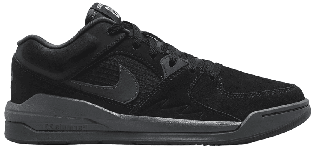 Giay Nike Air Jordan Stadium 90 'Black' DX4397-001