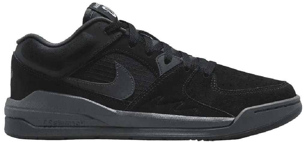 Giay Nike Air Jordan Stadium 90 'Black' DX4397-001