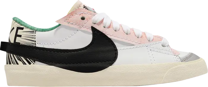 Giay Nike Blazer Low '77 Jumbo 'Mighty Swooshers' DX6059-101