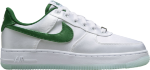 Giay Nike Air Force 1 '07 'Satin Green' DX6541-101