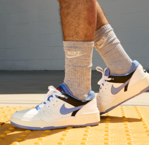 Giay Nike Full Force Low 'Polar Blue' FB1362-100