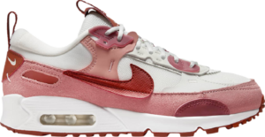Giay Nike Air Max 90 Futura 'Red Stardust' FQ8881-618