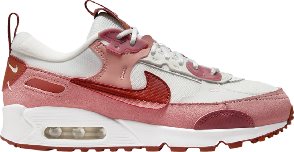 Giay Nike Air Max 90 Futura 'Red Stardust' FQ8881-618