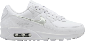 Giay Nike Air Max 90 'White Silver' FV0949-100
