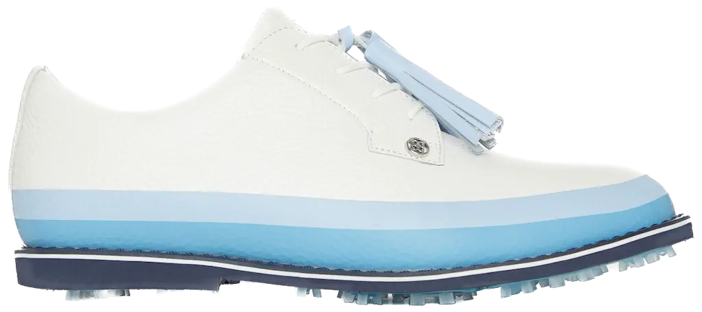 Giay G/Fore Pebble Leather Tuxedo Golf 'Cielo' G4LA23EF10