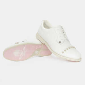 Giay G/Fore Gallivanter Leather Stud Cap Toe 'Stone' G4LC0EF05