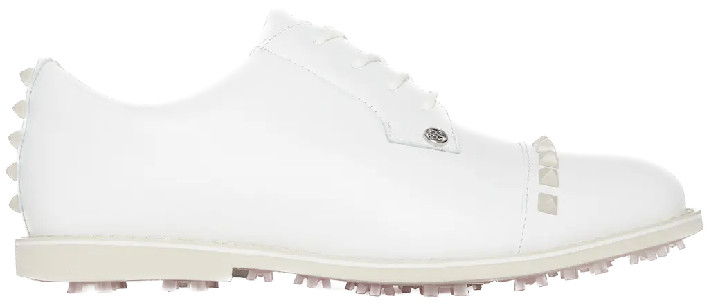 Giay G/Fore Gallivanter Leather Stud Cap Toe 'Stone' G4LC0EF05