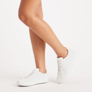 Giay G/Fore Durf Perforated Leather Golf 'Snow' G4LC0EF12