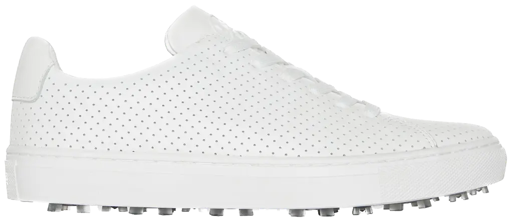 Giay G/Fore Durf Perforated Leather Golf 'Snow' G4LC0EF12