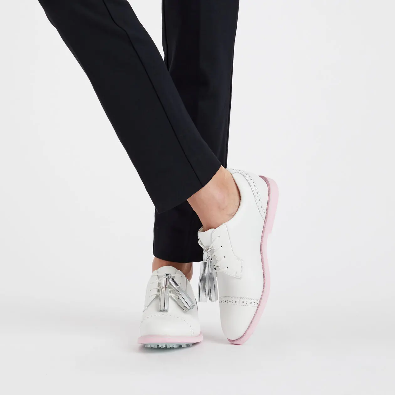 Giay G/Fore Cap Toe Gallivanter 'Snow Blush' G4LF22EF04