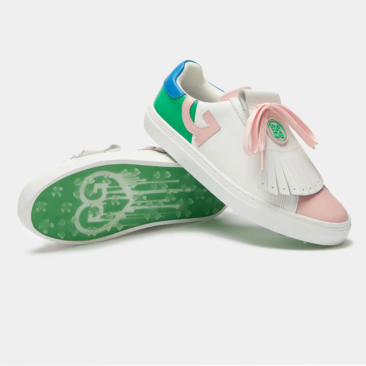 Giay G/Fore Durf Colorblock Quarter G Kiltie Golf 'Snow' G4LF23EF51