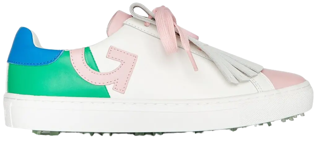 Giay G/Fore Durf Colorblock Quarter G Kiltie Golf 'Snow' G4LF23EF51