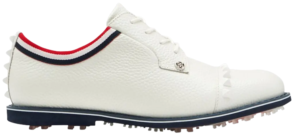 Giay G/Fore Grosgrain Stud Cap Toe 'Snow' G4LS21EF06