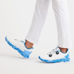 Giay G/Fore G Drive Perforated TPU Camo 'Cielo' G4MA23EF33