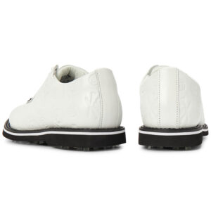 Giay G/Fore Gallivanter Debossed Skull 'Snow Onyx' G4MC0EF22