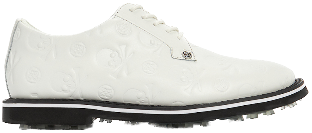 Giay G/Fore Gallivanter Debossed Skull 'Snow Onyx' G4MC0EF22