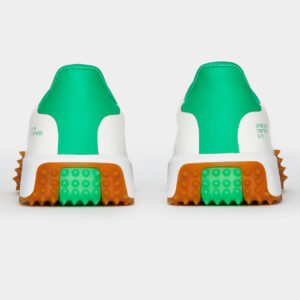 Giay G/Fore G 112 PU Leather Golf 'Snow Toast' G4MF23EF104