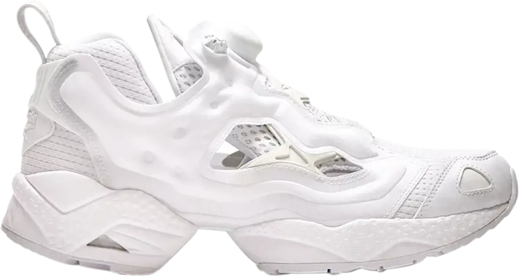 Giay Reebok Instapump Fury 95 'White' GX9432