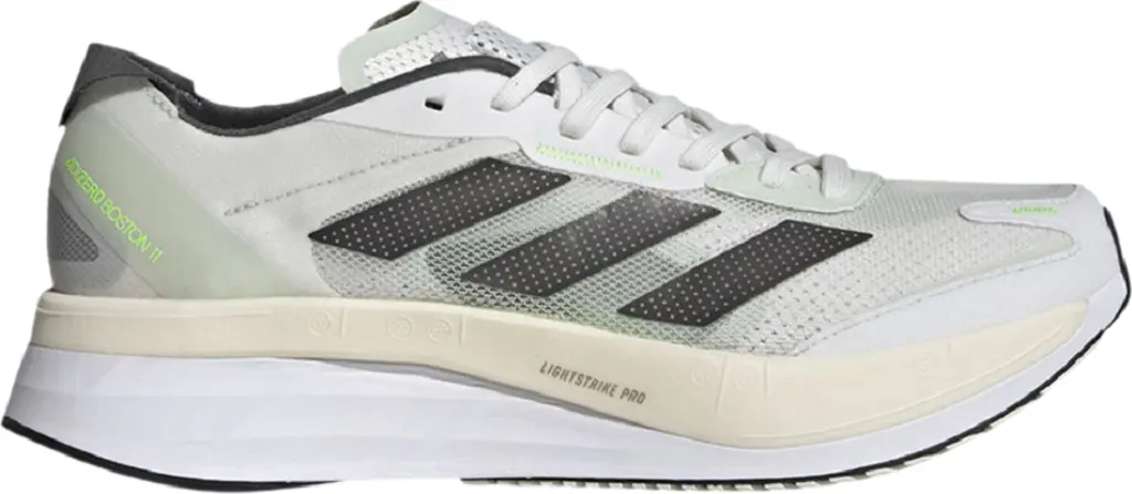 Giay Adidas Adizero Boston 11 'White Night' GY8407
