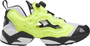 Giay Reebok Instapump Fury 95 'Solar Yellow' GZ9431