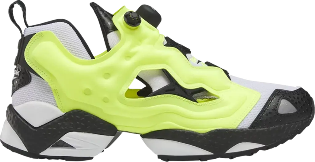 Giay Reebok Instapump Fury 95 'Solar Yellow' GZ9431