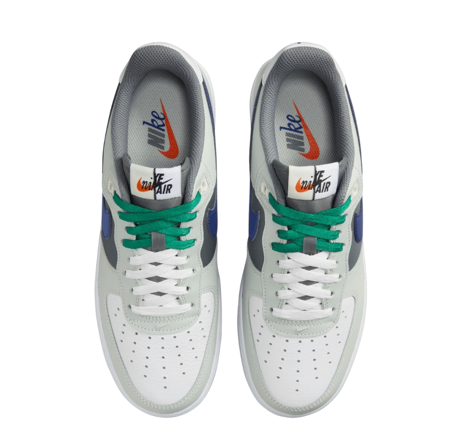 Giay Nike Air Force 1 '07 LV8 'Split' FD2592-001