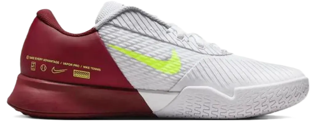 Giay Nike Court Air Zoom Vapor Pro 2 'Team Red' DR6191-104