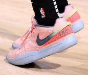 Giay Nike JA 1 'Soft Pink Diffused Blue' FV1282-600