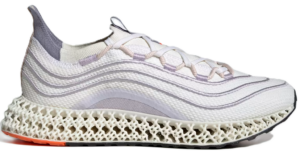 Giay Adidas 4DFWD x Parley 'Silver Violet' GX9806