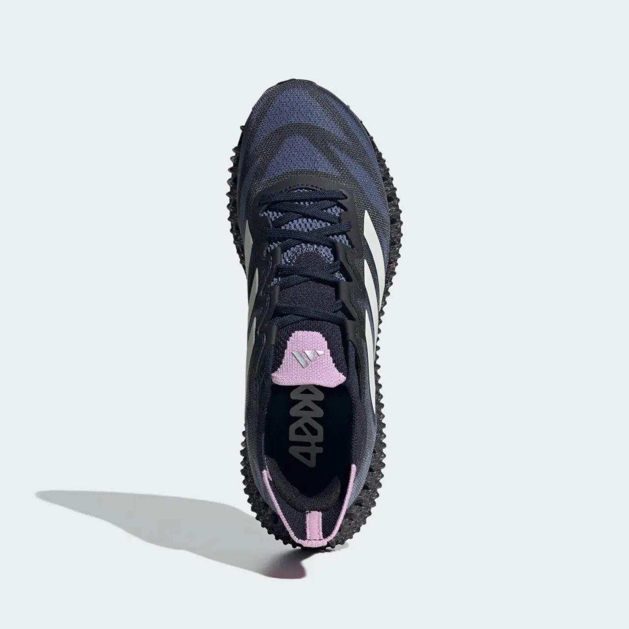Giay Adidas 4DFWD 3 'Black White' IG8998