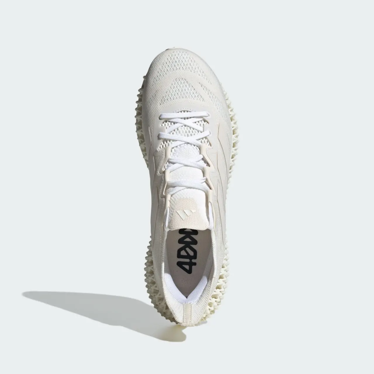 Giay Adidas 4DFWD 3 'White' ID0849