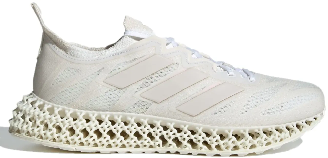 Giay Adidas 4DFWD 3 'White' ID0849