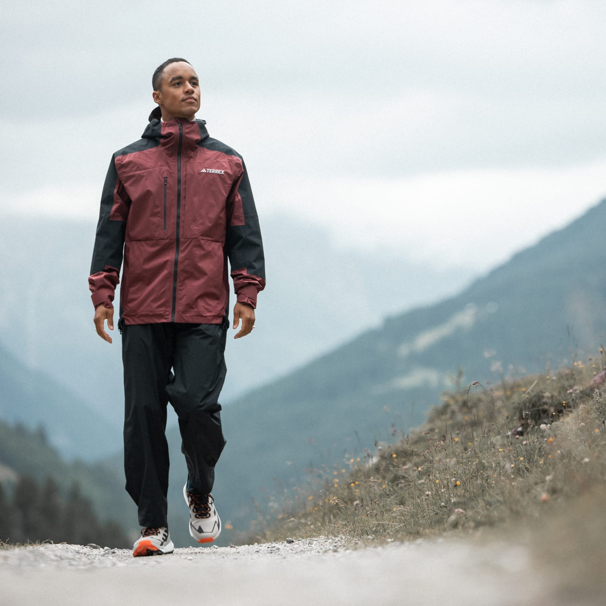 Giay Adidas Terrex GORE-TEX 'Wonder Orange' IG5459