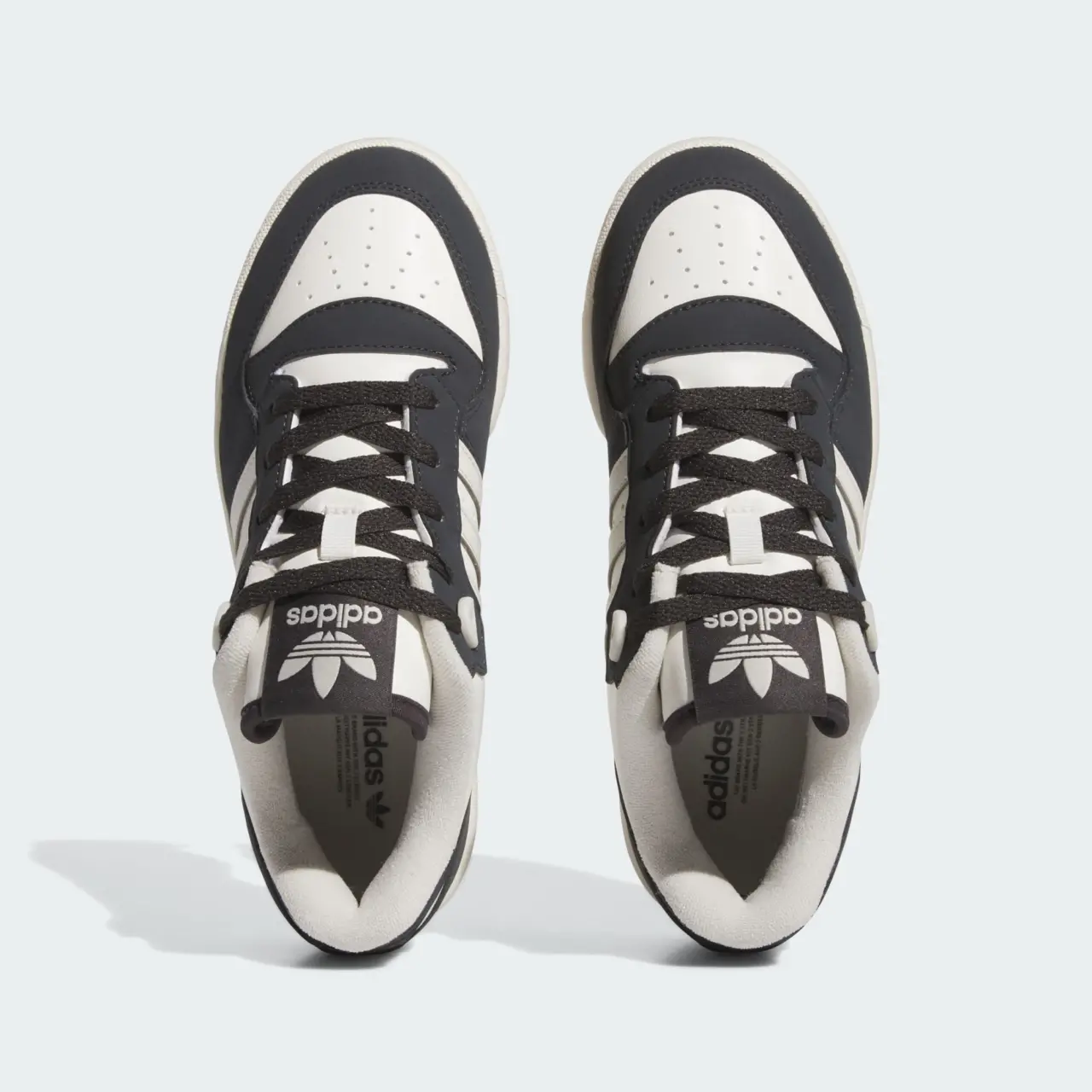 Giay Adidas Rivalry Low 'Carbon Talc' ID7560