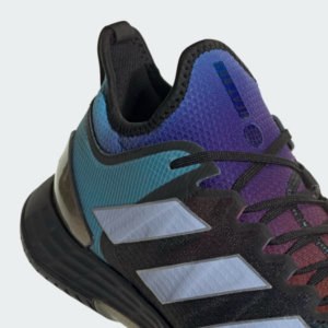 Giay Adidas Adizero Ubersonic 4 'Blue Dawn' HQ8381